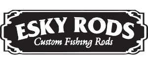 Esky Rods. Professional Rods crafted by Professional Anglers.