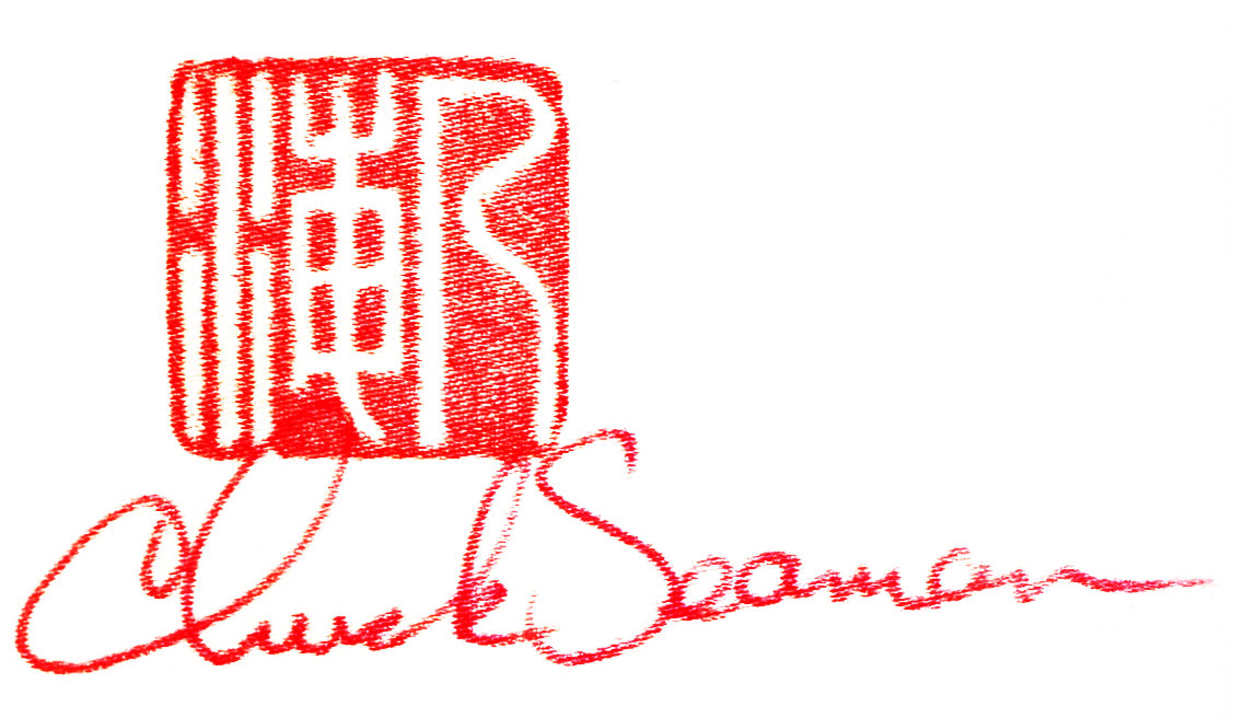 Chuck Seaman Fish Art